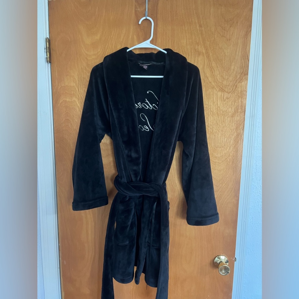 Victoria’s Secret Fashion Show Plush Robe